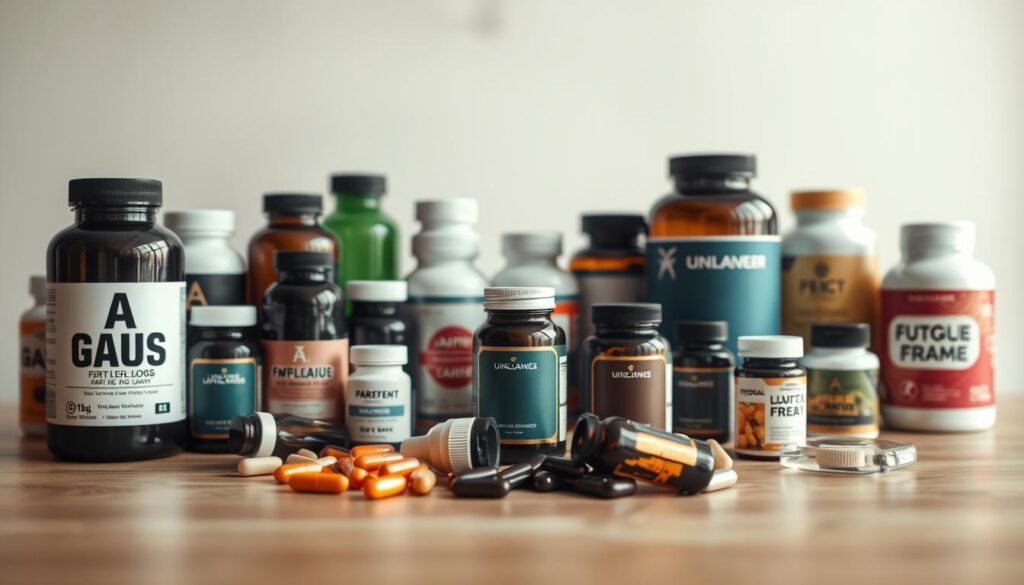fat loss supplements