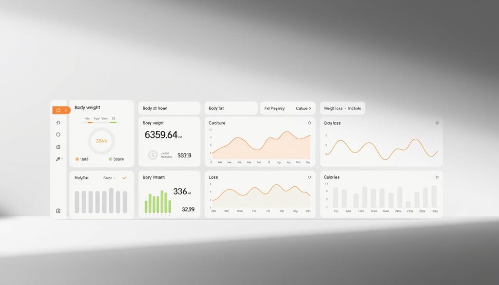 fat loss tracking metrics